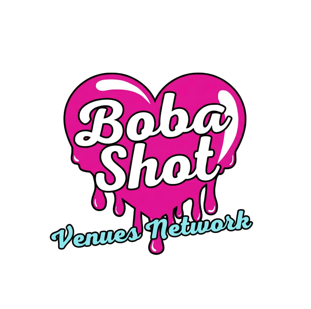 logo for cafe enchante