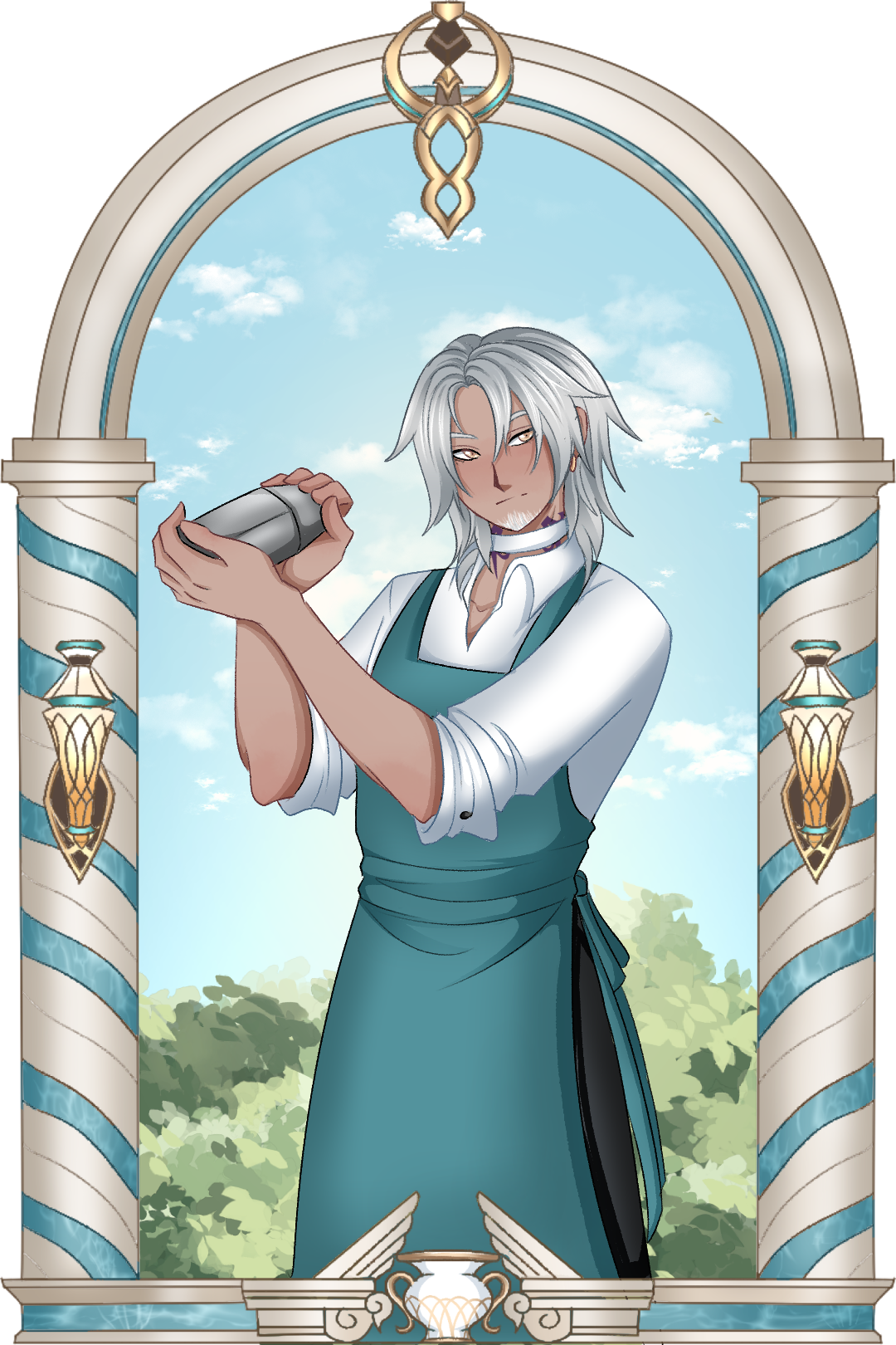 Photo of Alphinaud Leveilleur