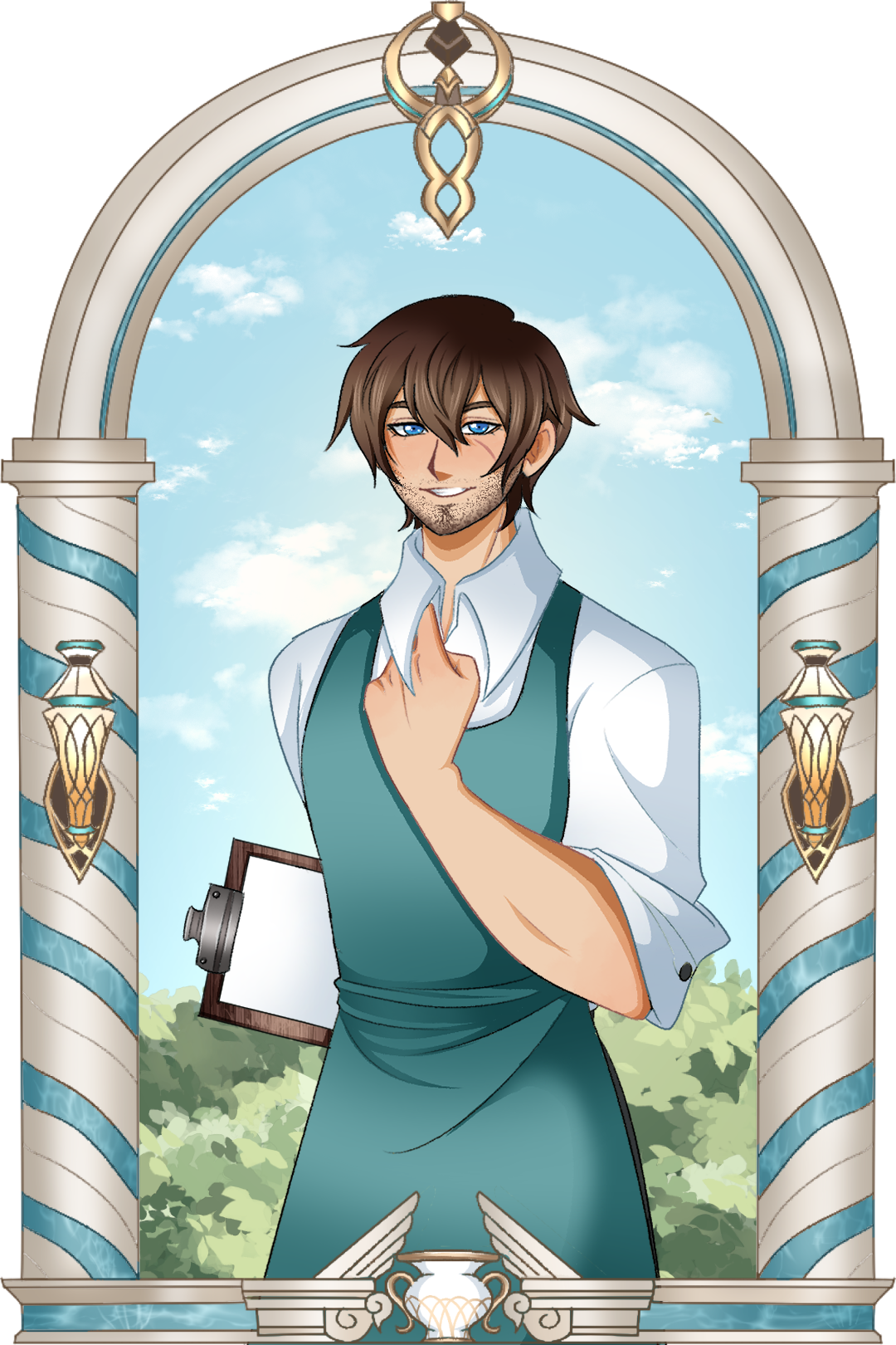 Photo of Alphinaud Leveilleur