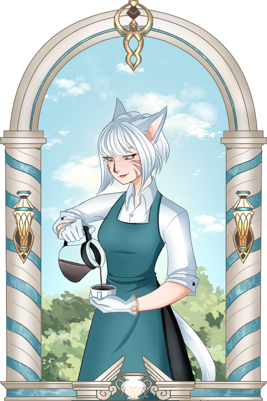 Photo of Alphinaud Leveilleur