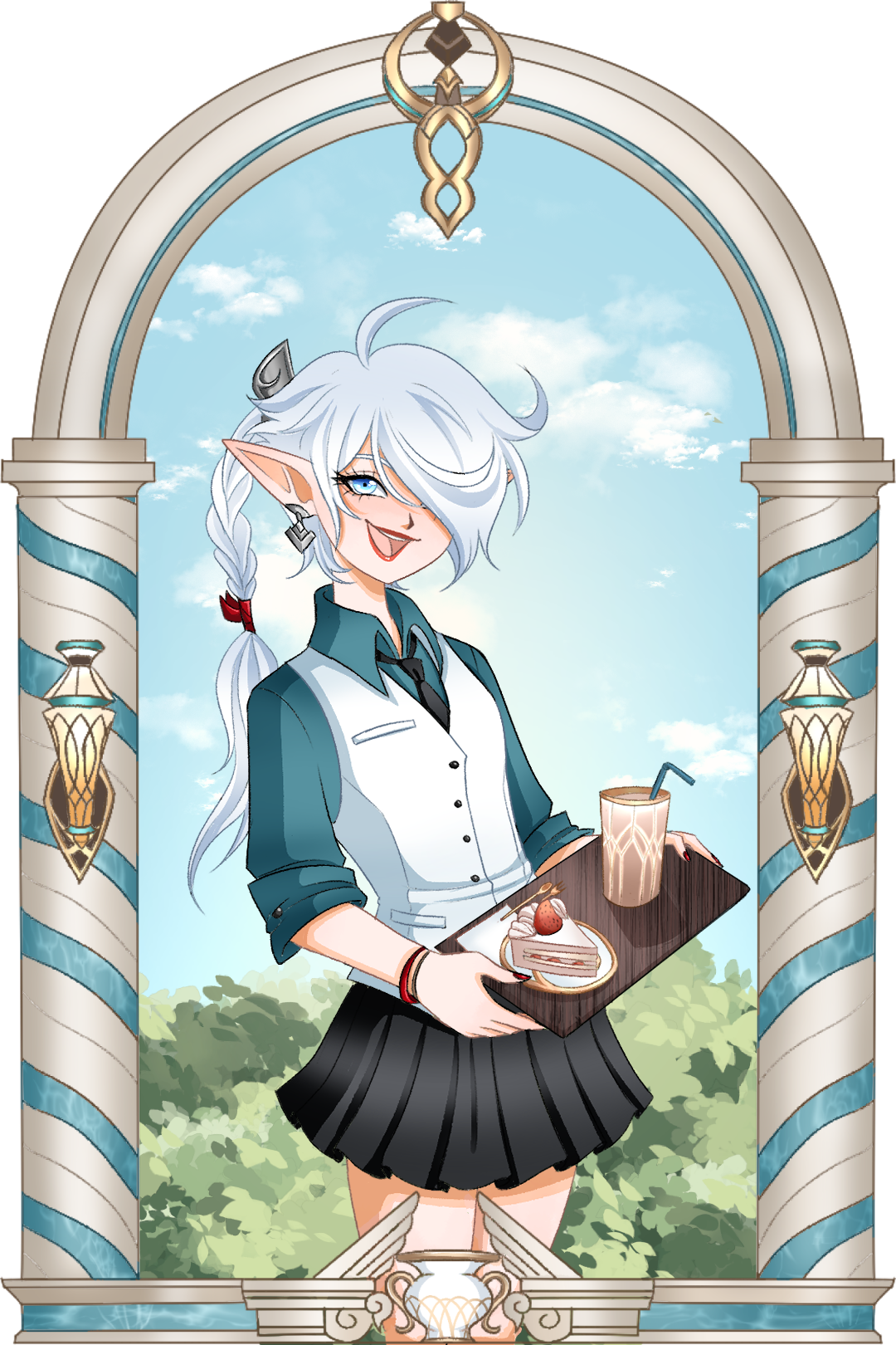 Photo of Alphinaud Leveilleur