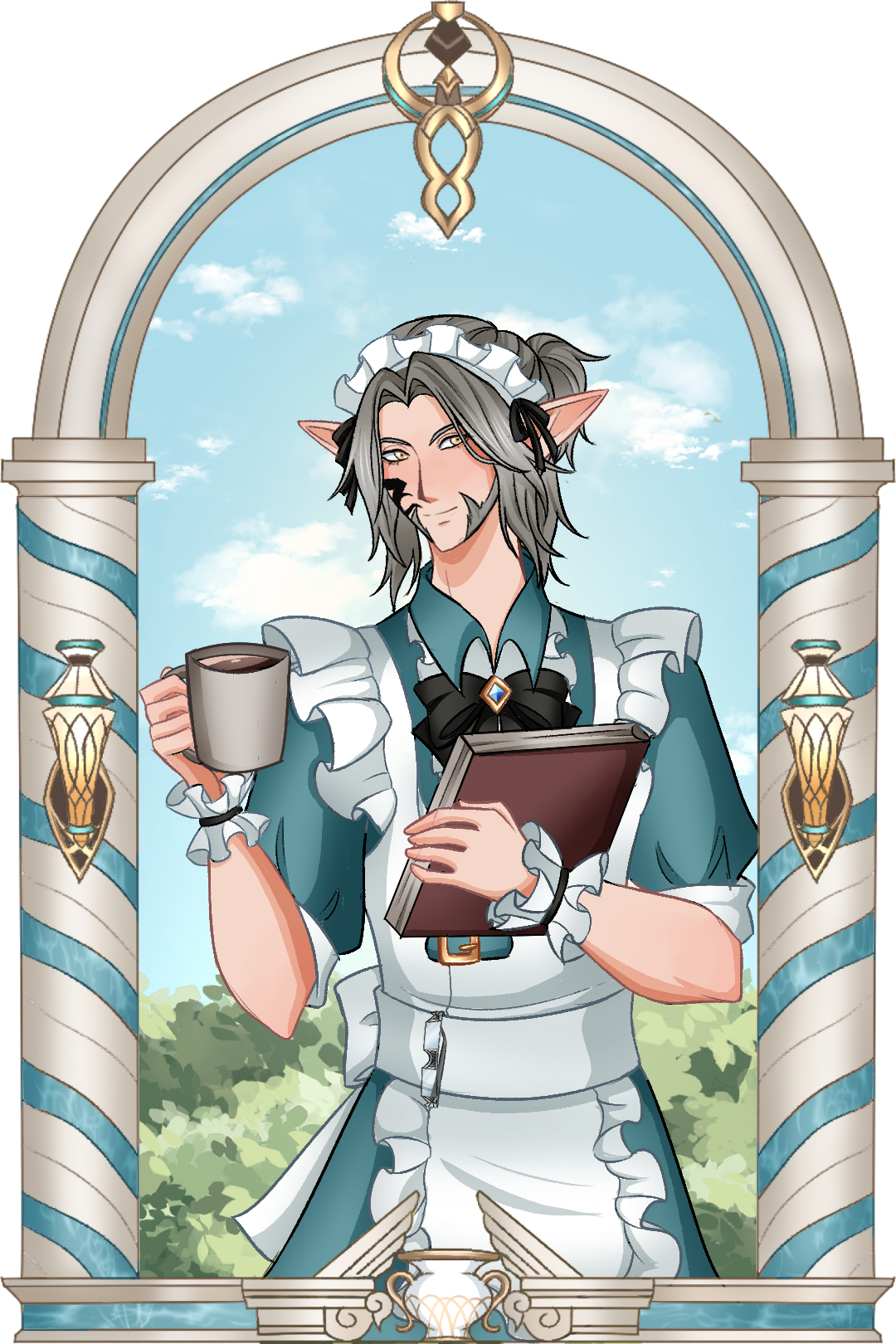 Photo of Urianger Augurelt