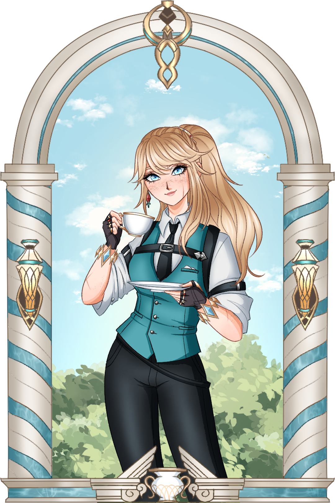 Photo of Lyse Hext