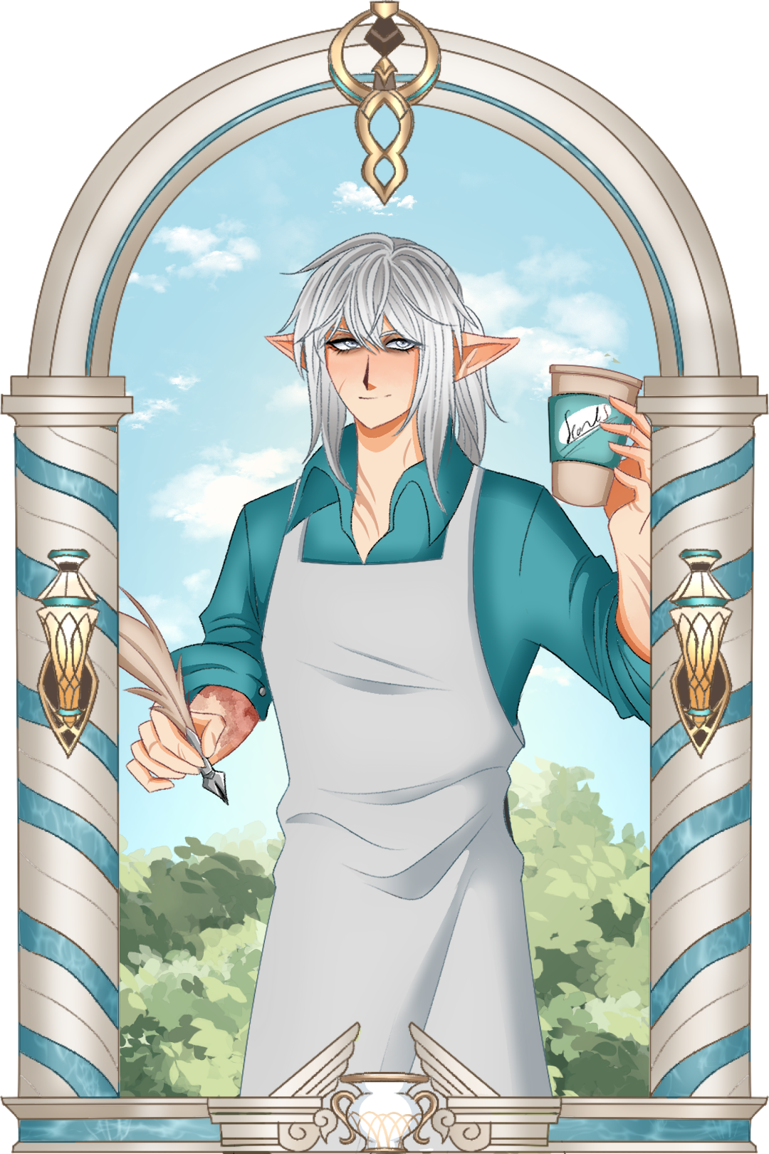 Photo of Estinien Varlineau